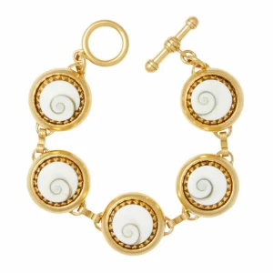 Brinker & Eliza Surfer's Paradise Bubble Bracelet