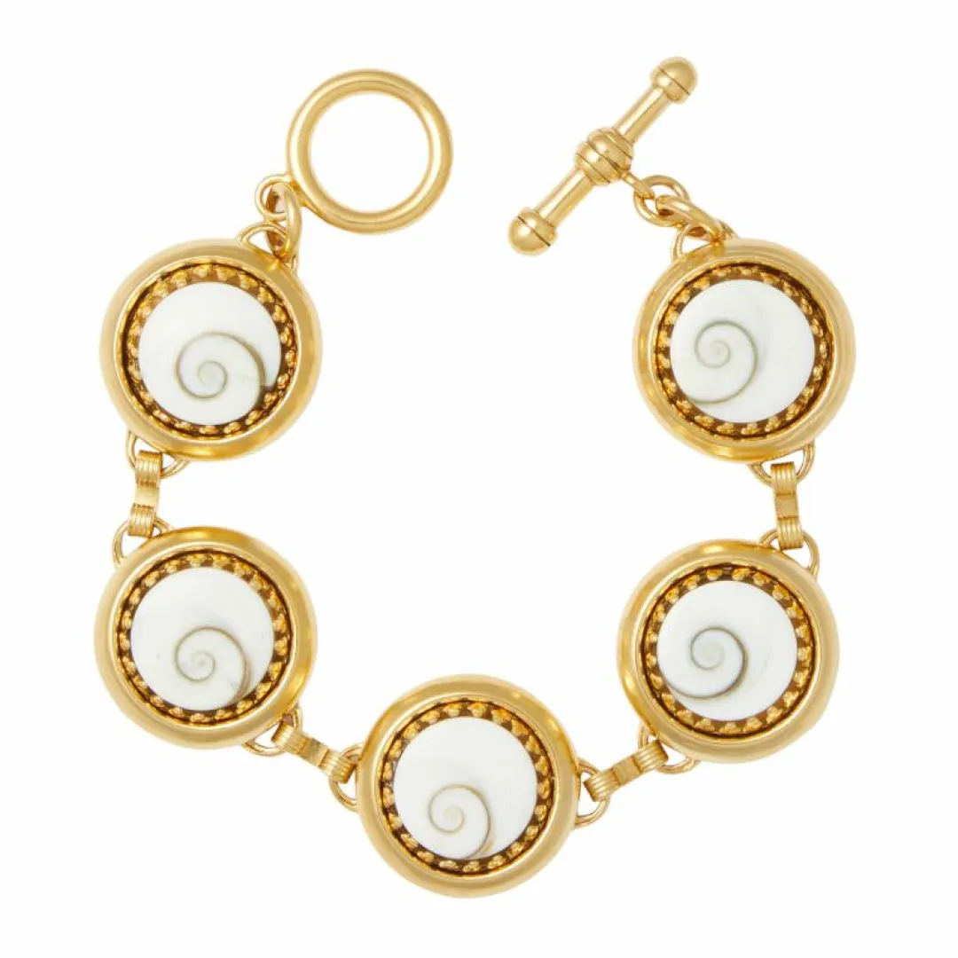 Brinker & Eliza Surfer's Paradise Bubble Bracelet