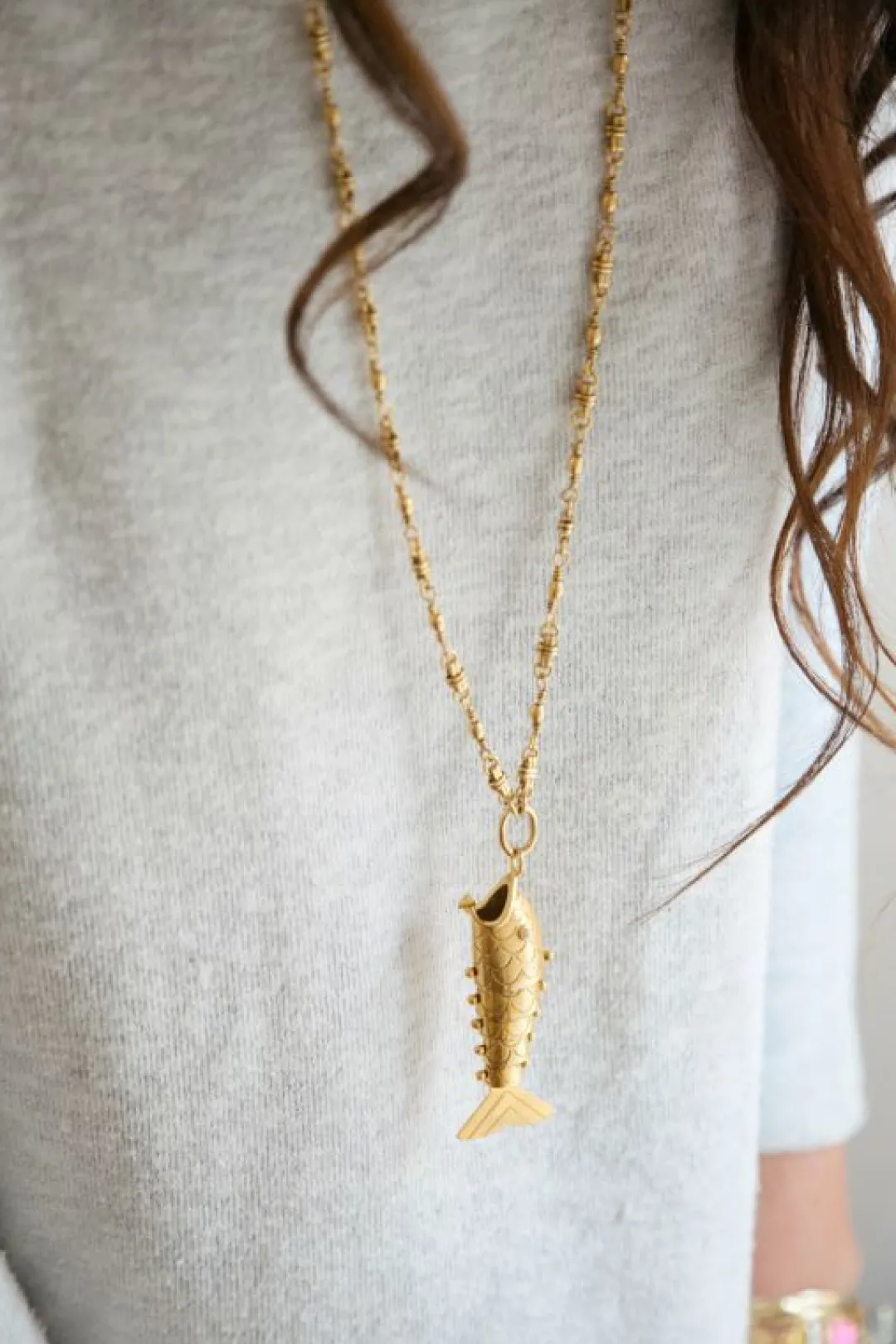 Brinker & Eliza Tall Tale Necklace