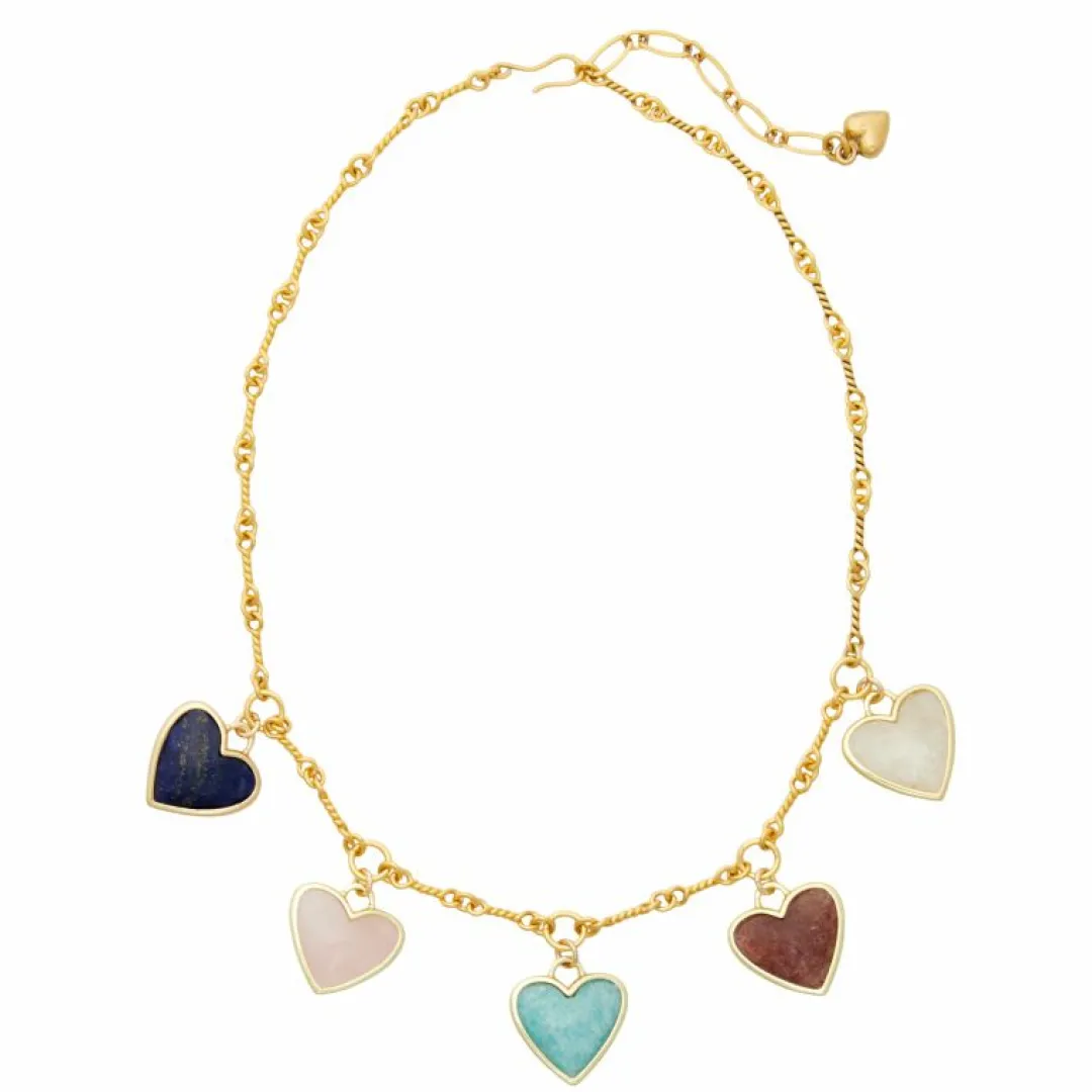 Brinker & Eliza Taylor Necklace
