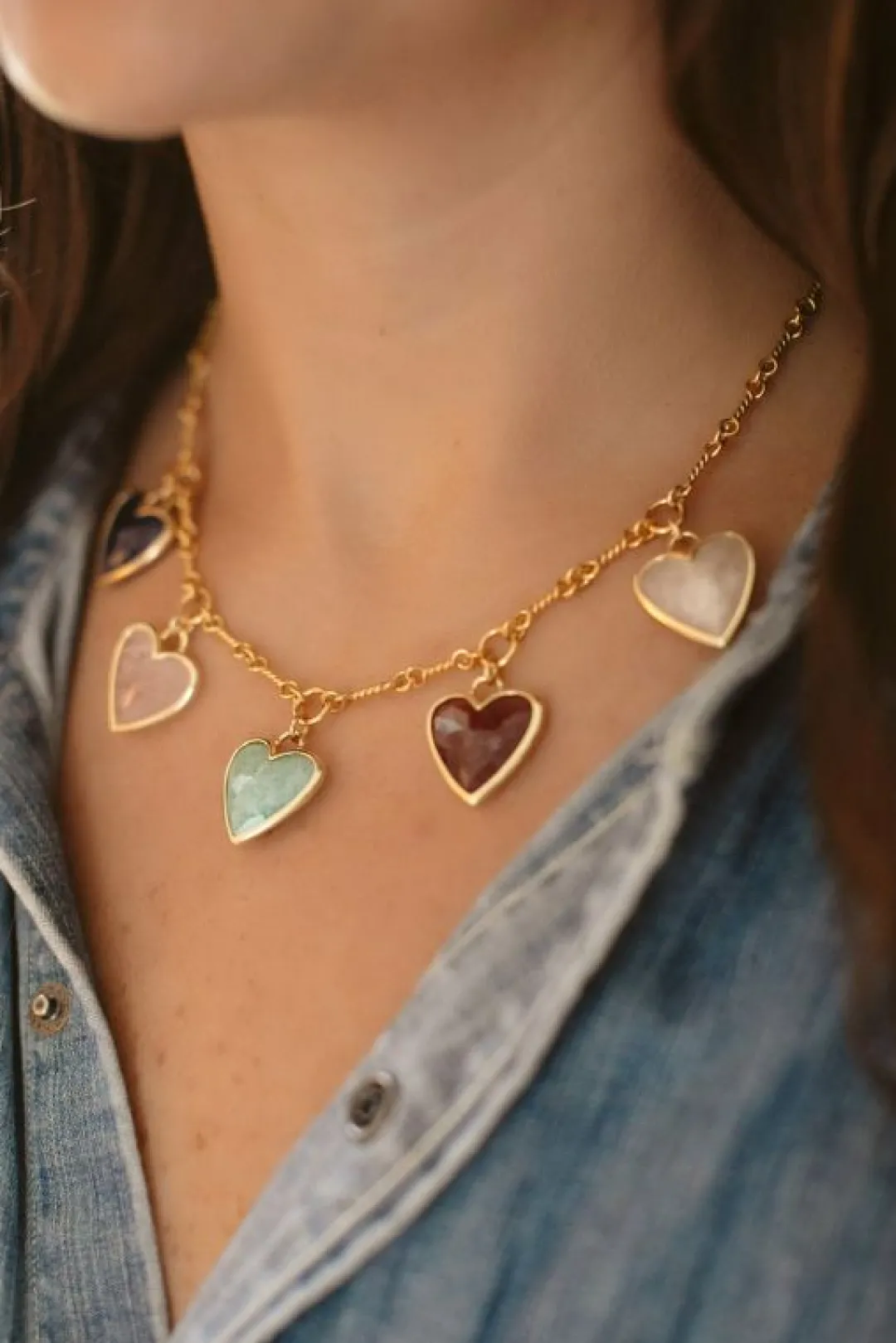 Brinker & Eliza Taylor Necklace