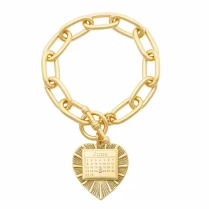 Brinker & Eliza The Best Day Bracelet