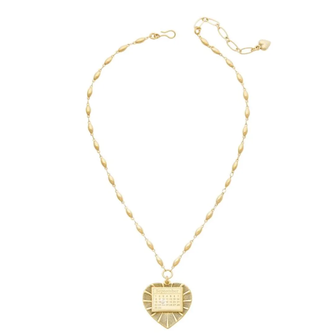 Brinker & Eliza The Best Day Necklace