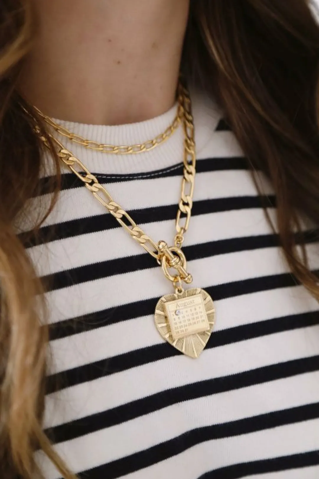 Brinker & Eliza The Best Day Necklace