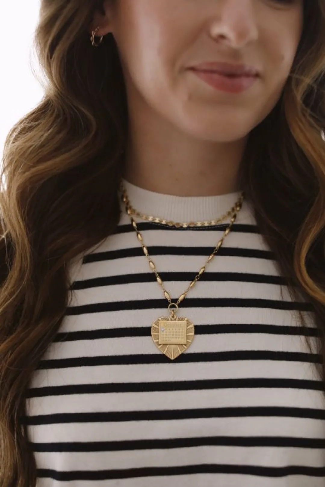Brinker & Eliza The Best Day Necklace