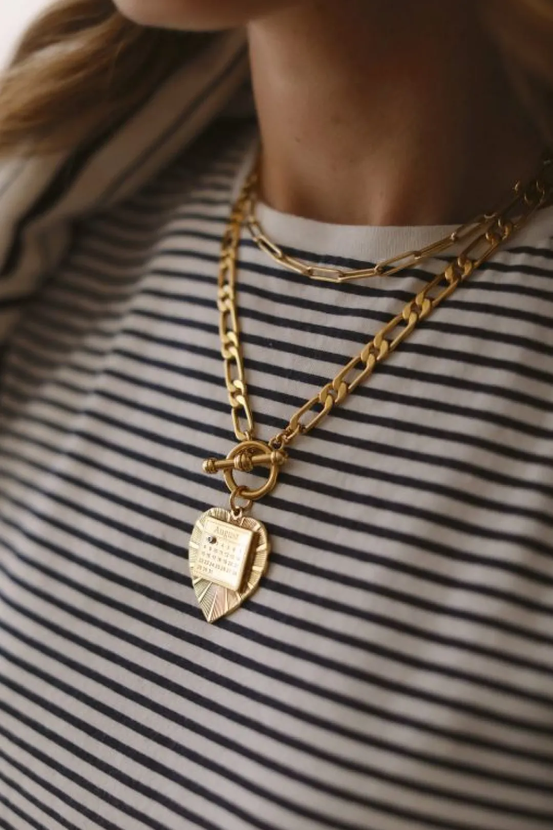 Brinker & Eliza The Best Day Necklace