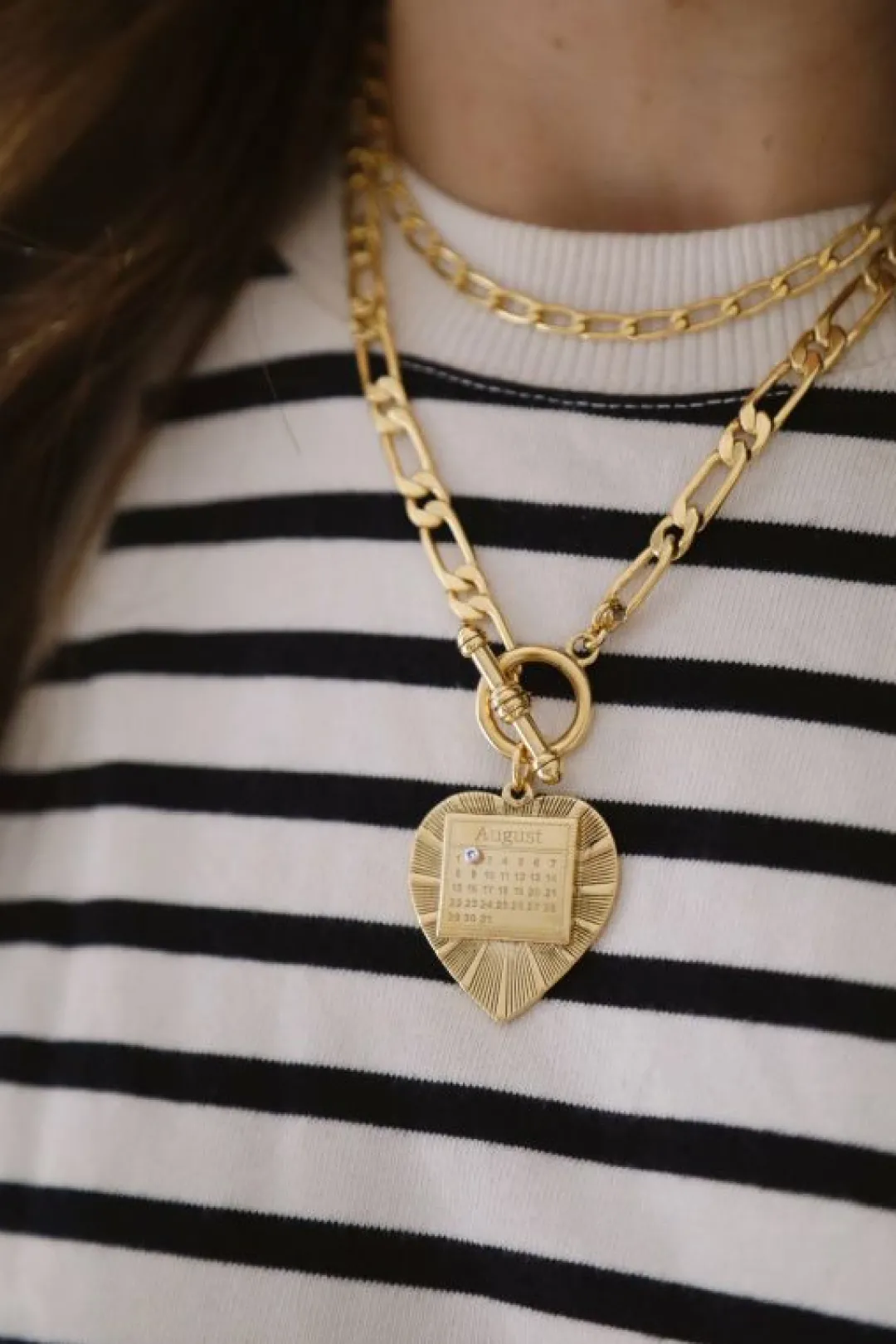 Brinker & Eliza The Best Day Necklace