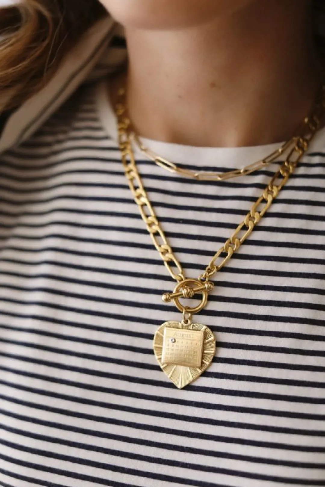 Brinker & Eliza The Best Day Necklace