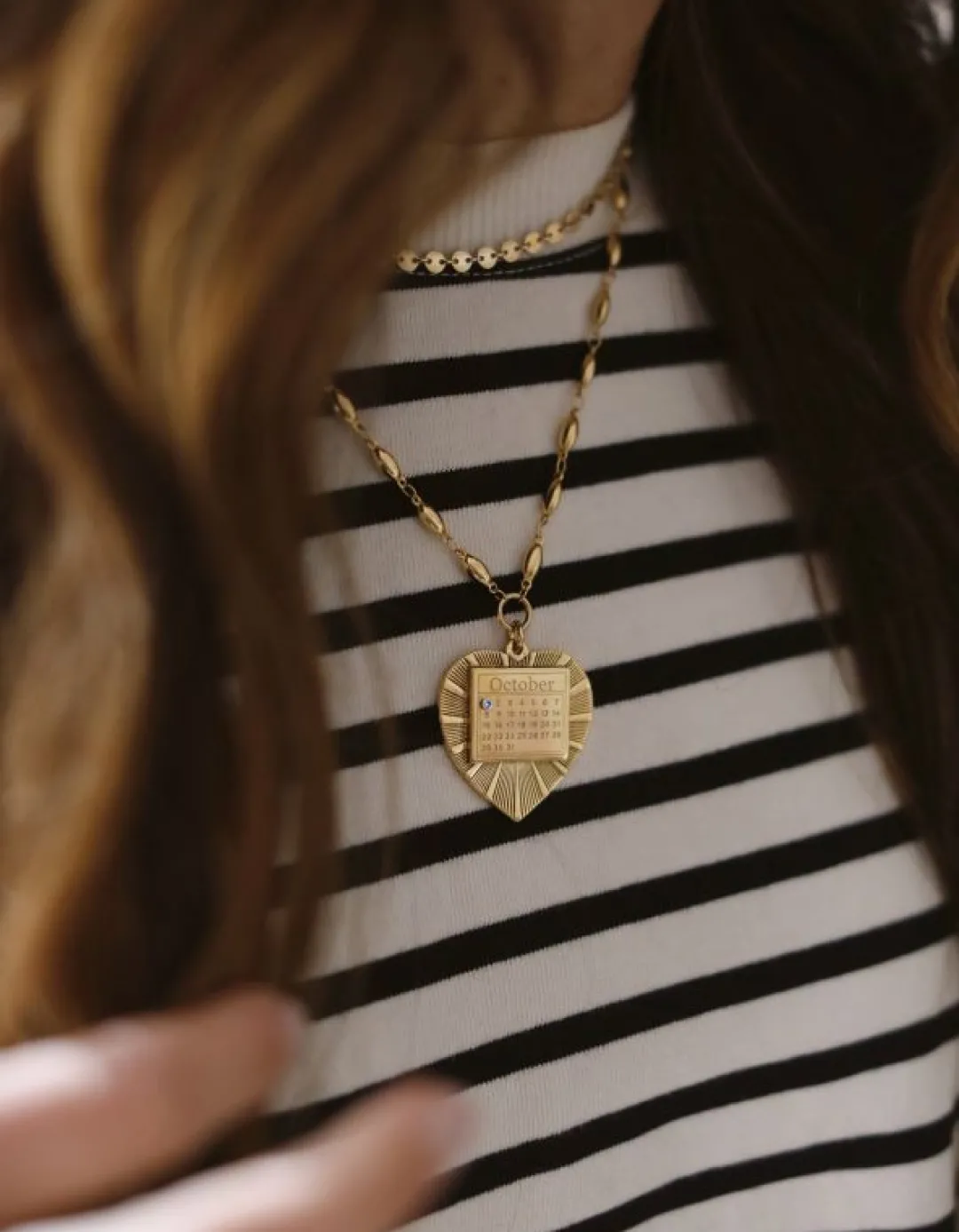 Brinker & Eliza The Best Day Necklace