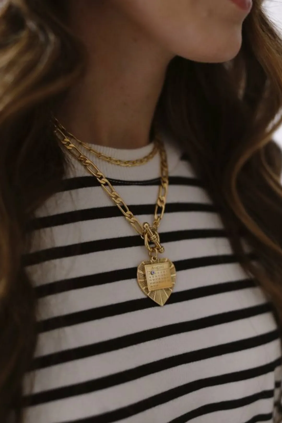 Brinker & Eliza The Best Day Necklace
