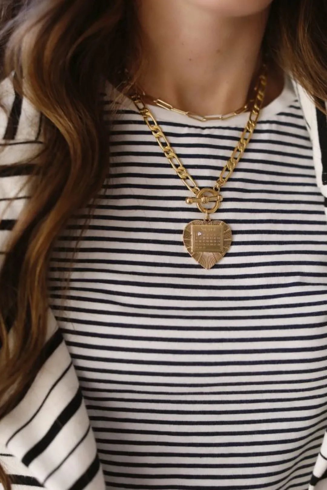 Brinker & Eliza The Best Day Necklace