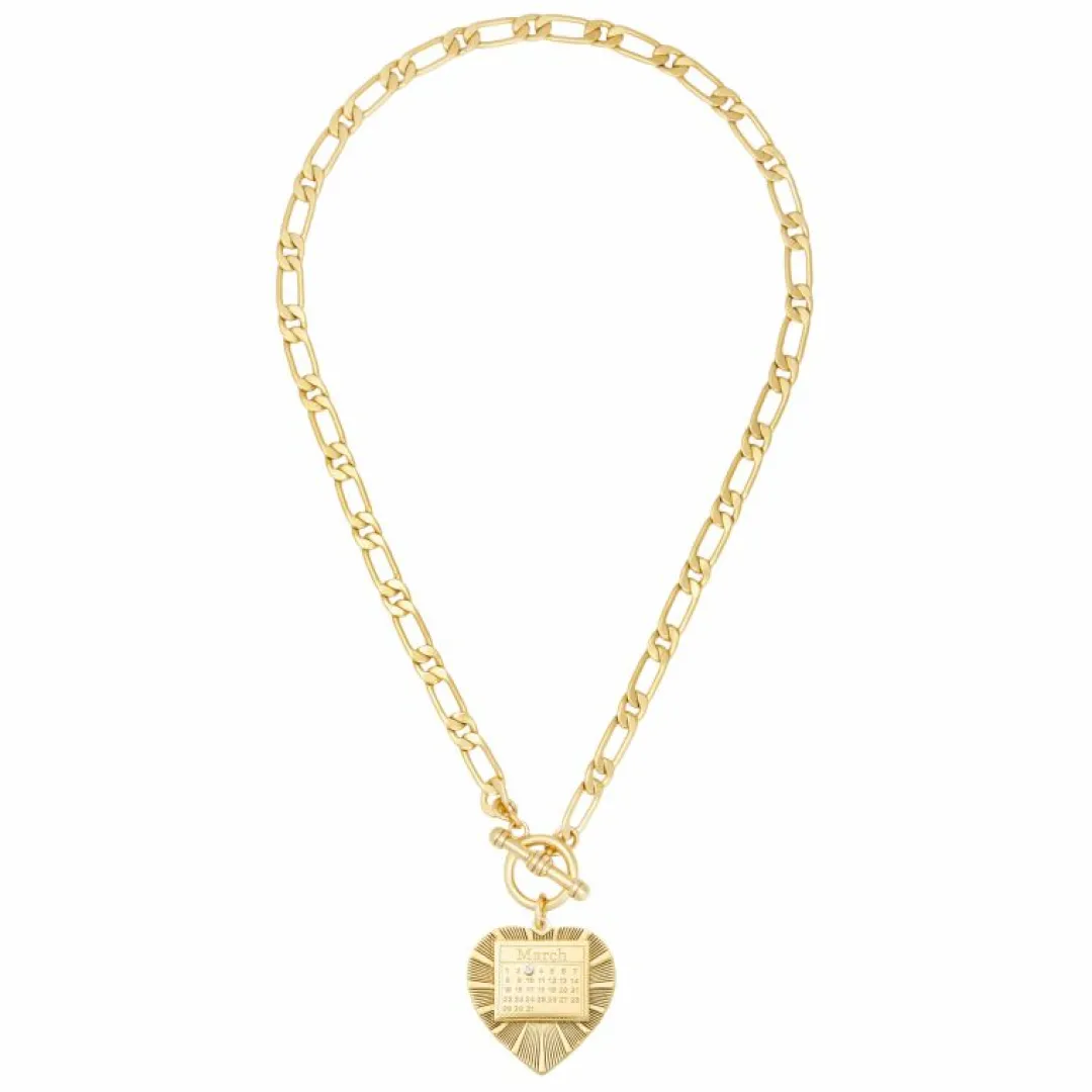 Brinker & Eliza The Best Day Necklace