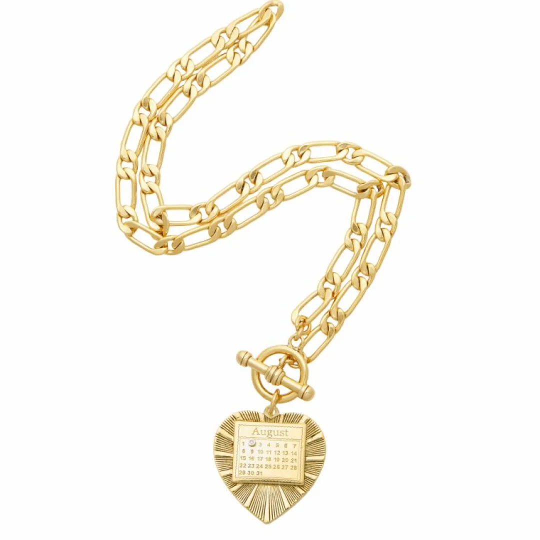 Brinker & Eliza The Best Day Necklace