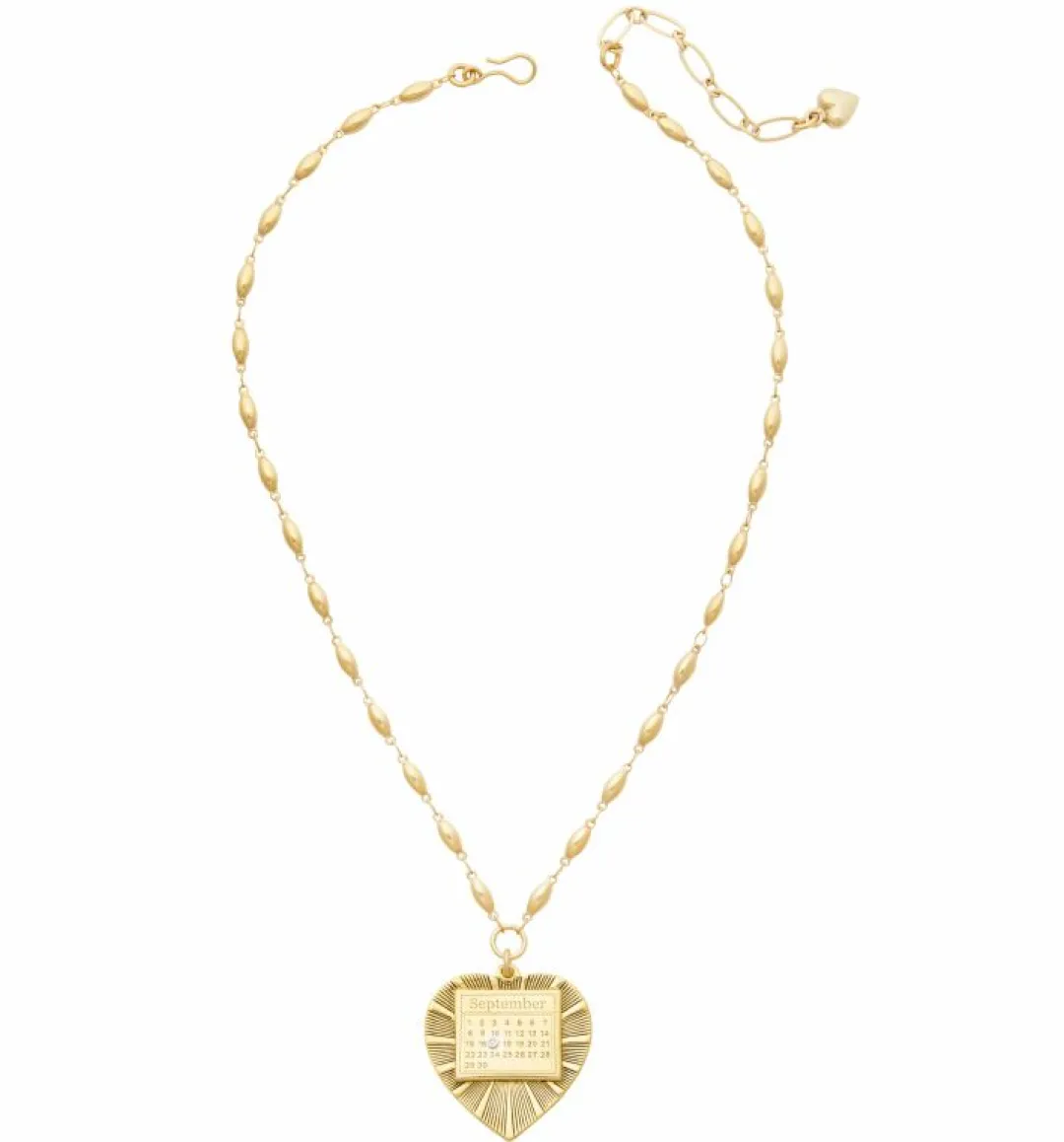 Brinker & Eliza The Best Day Necklace