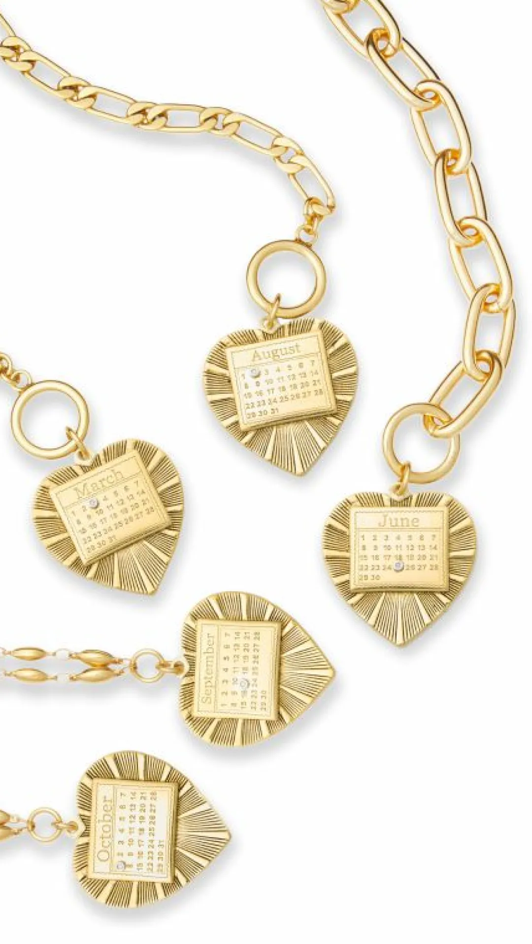 Brinker & Eliza The Best Day Necklace