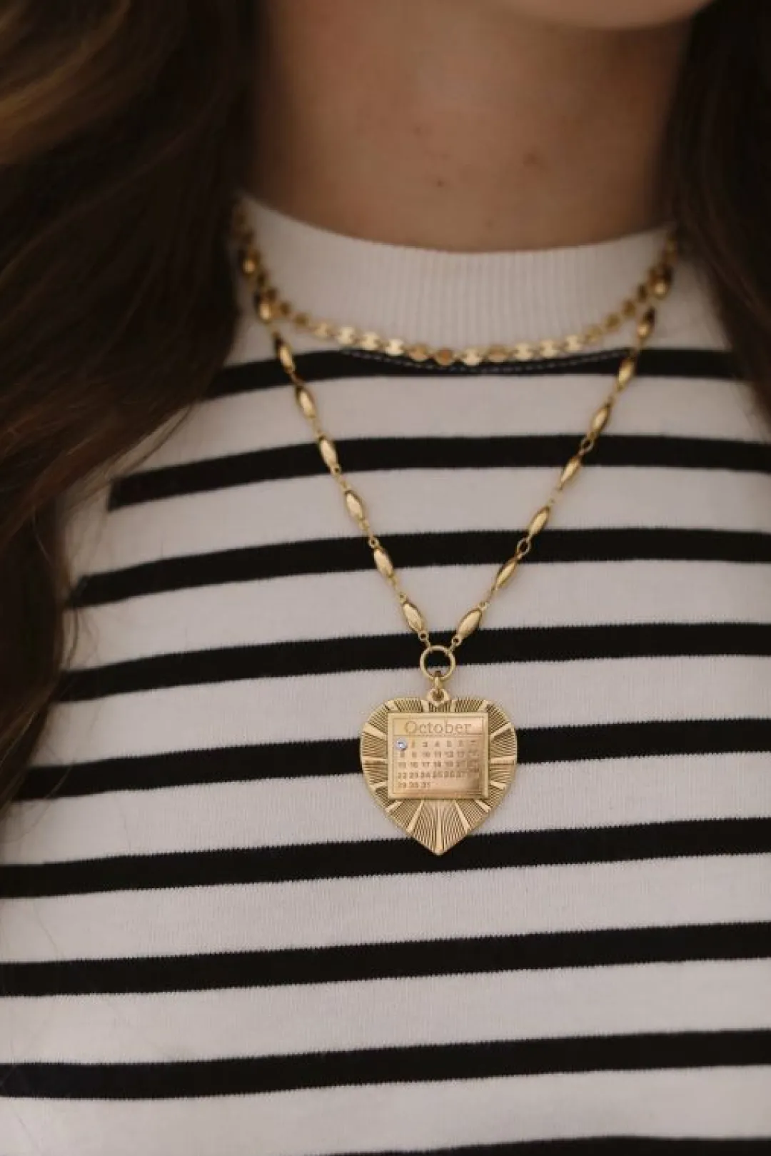 Brinker & Eliza The Best Day Necklace