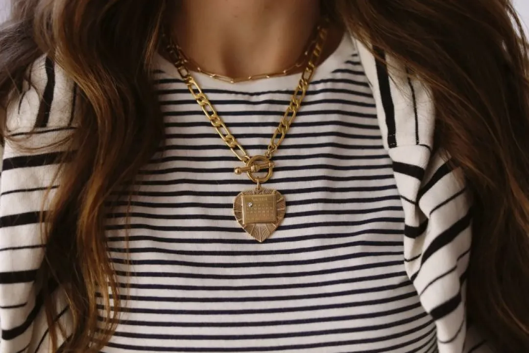 Brinker & Eliza The Best Day Necklace