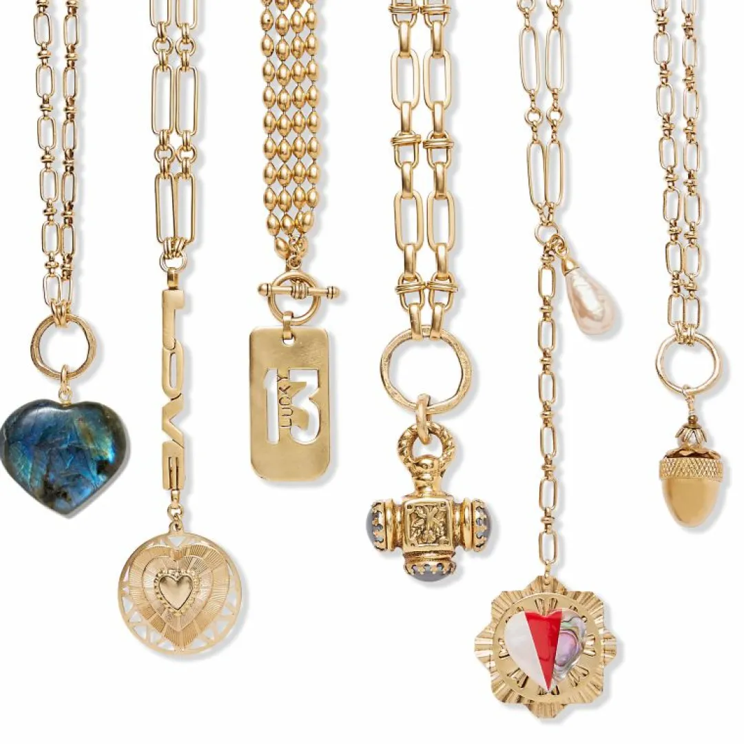 Brinker & Eliza The Bowery Necklace