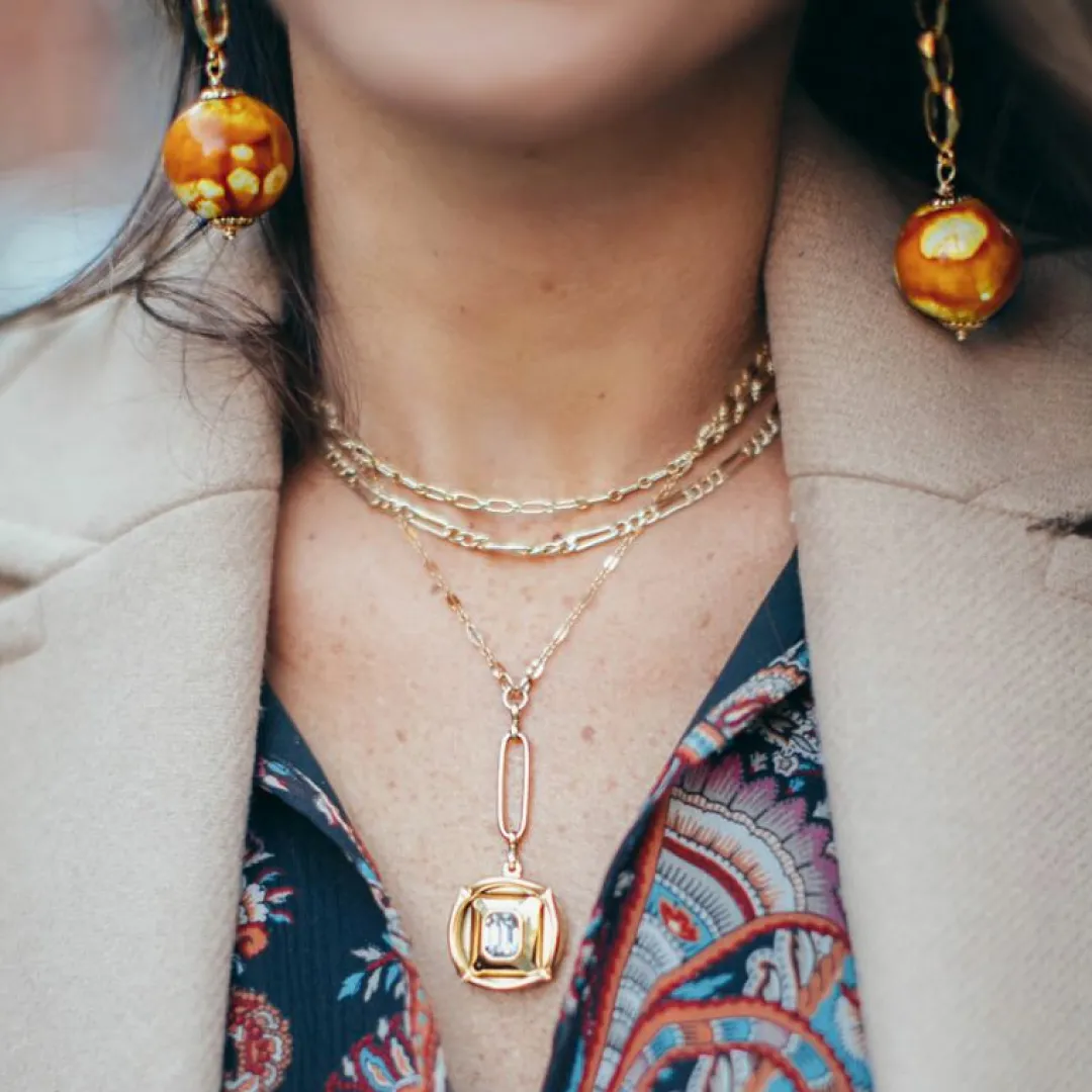 Brinker & Eliza The Perfect Chain Choker