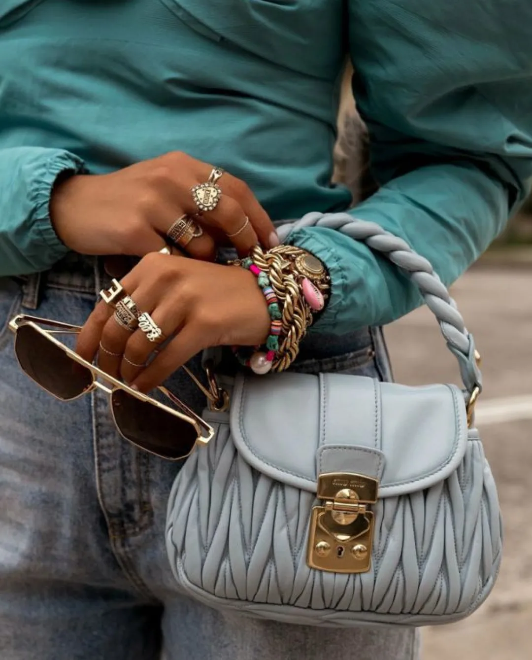 Brinker & Eliza The Showstopper Bracelet