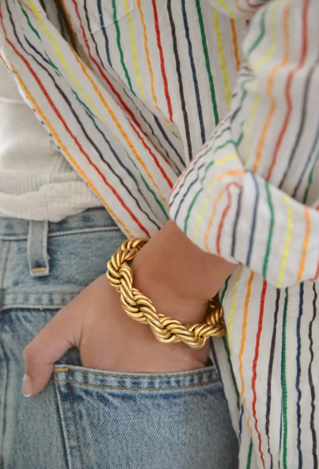 Brinker & Eliza The Showstopper Bracelet