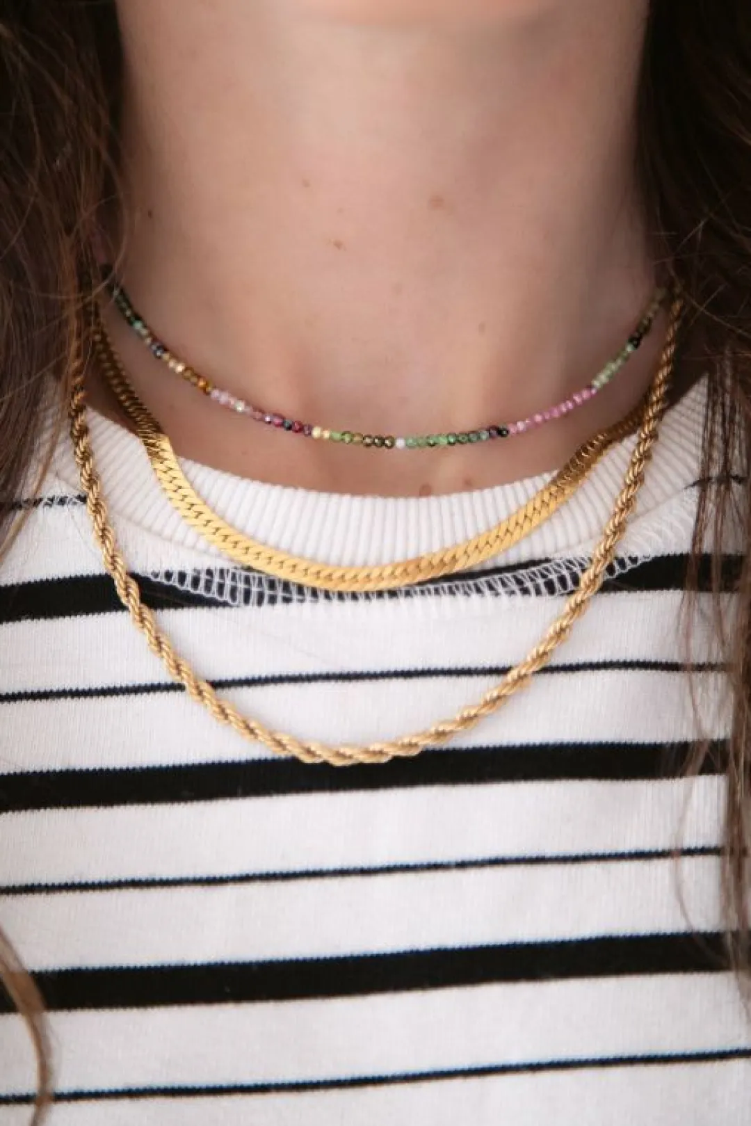 Brinker & Eliza The Strand Necklace