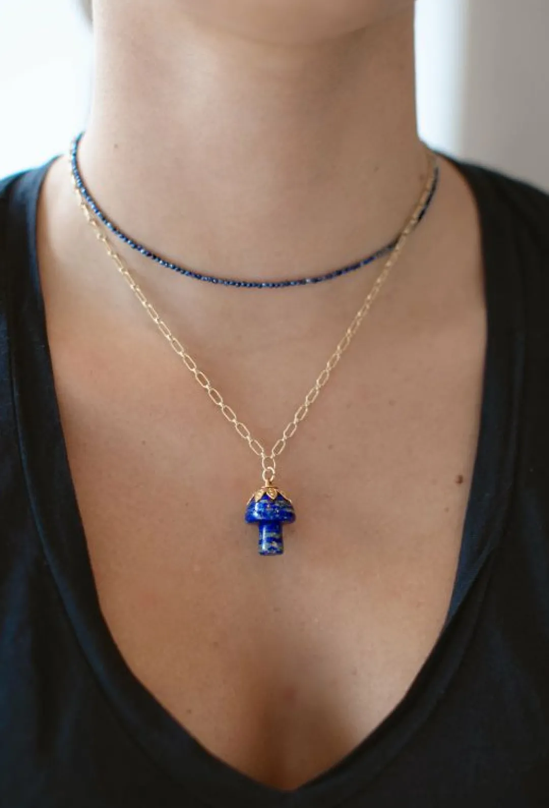 Brinker & Eliza The Strand Necklace