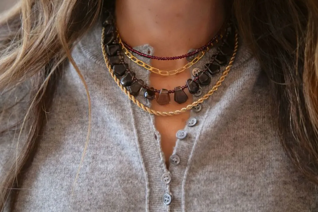 Brinker & Eliza The Strand Necklace