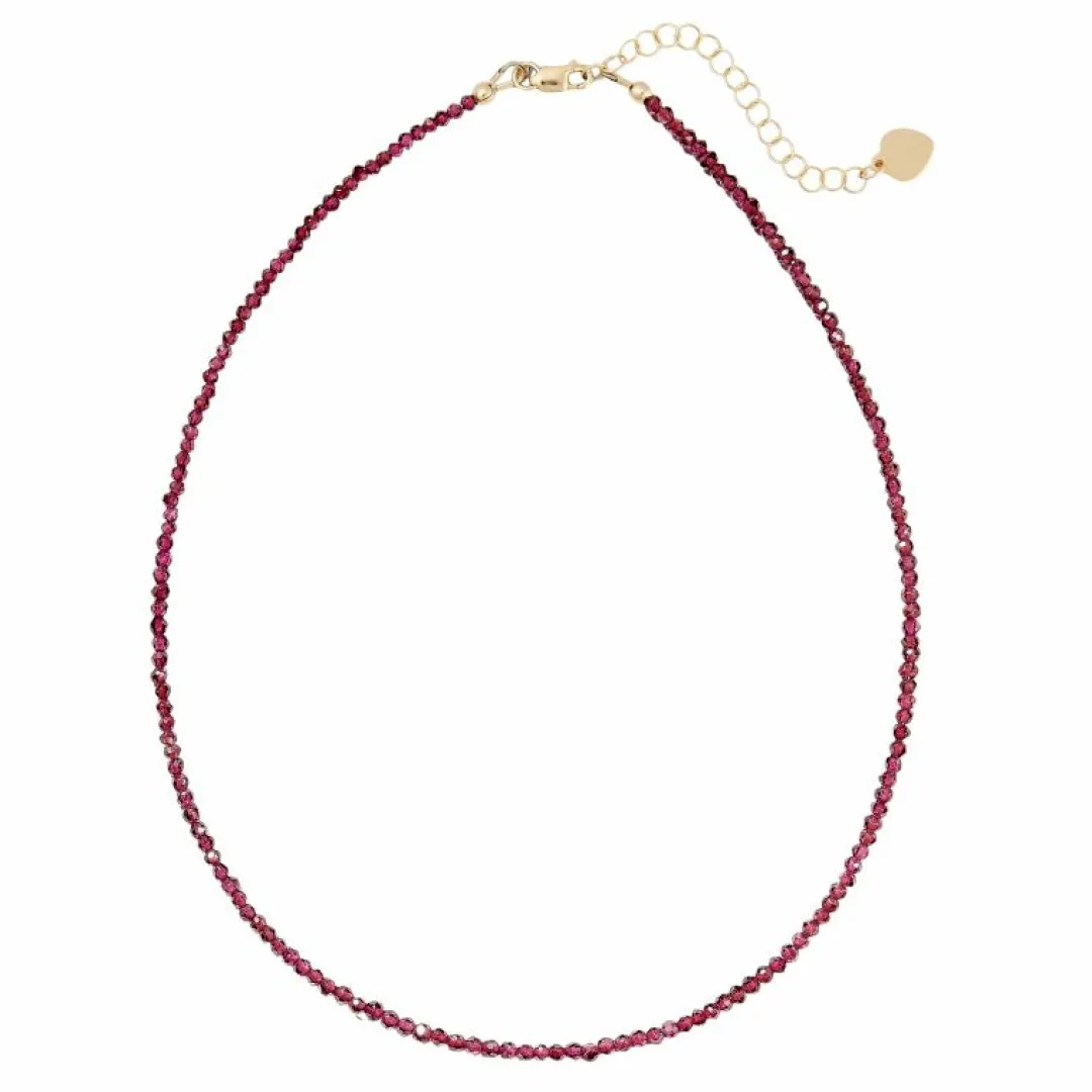 Brinker & Eliza The Strand Necklace
