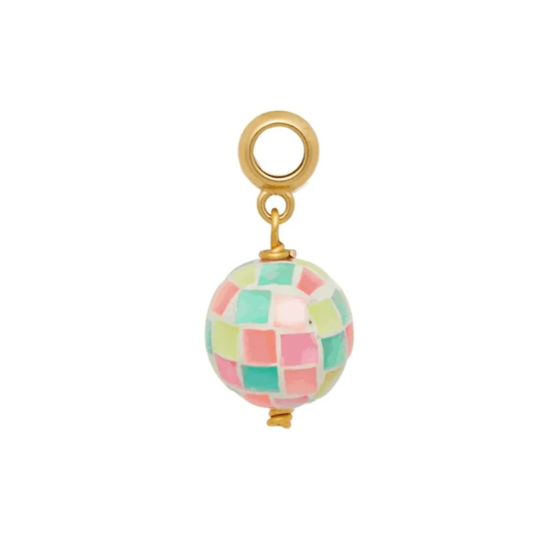 Brinker & Eliza Tinsel Earring Charm