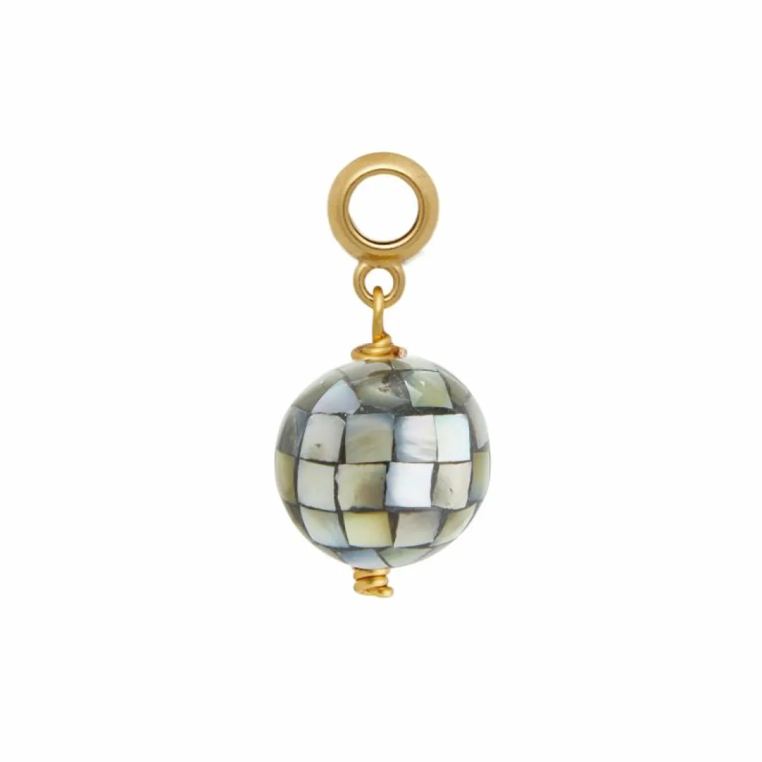 Brinker & Eliza Tinsel Earring Charm