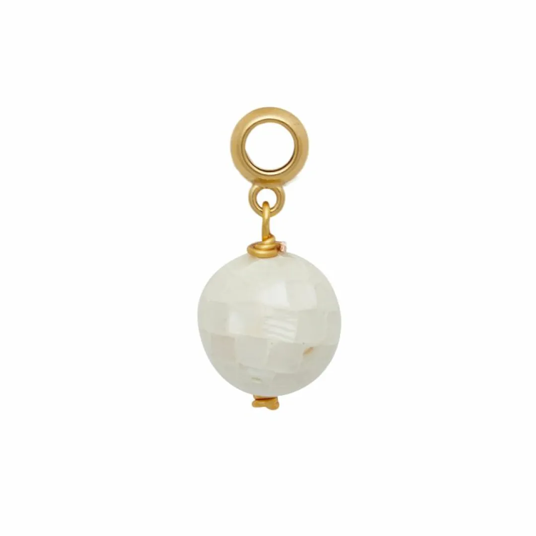 Brinker & Eliza Tinsel Earring Charm