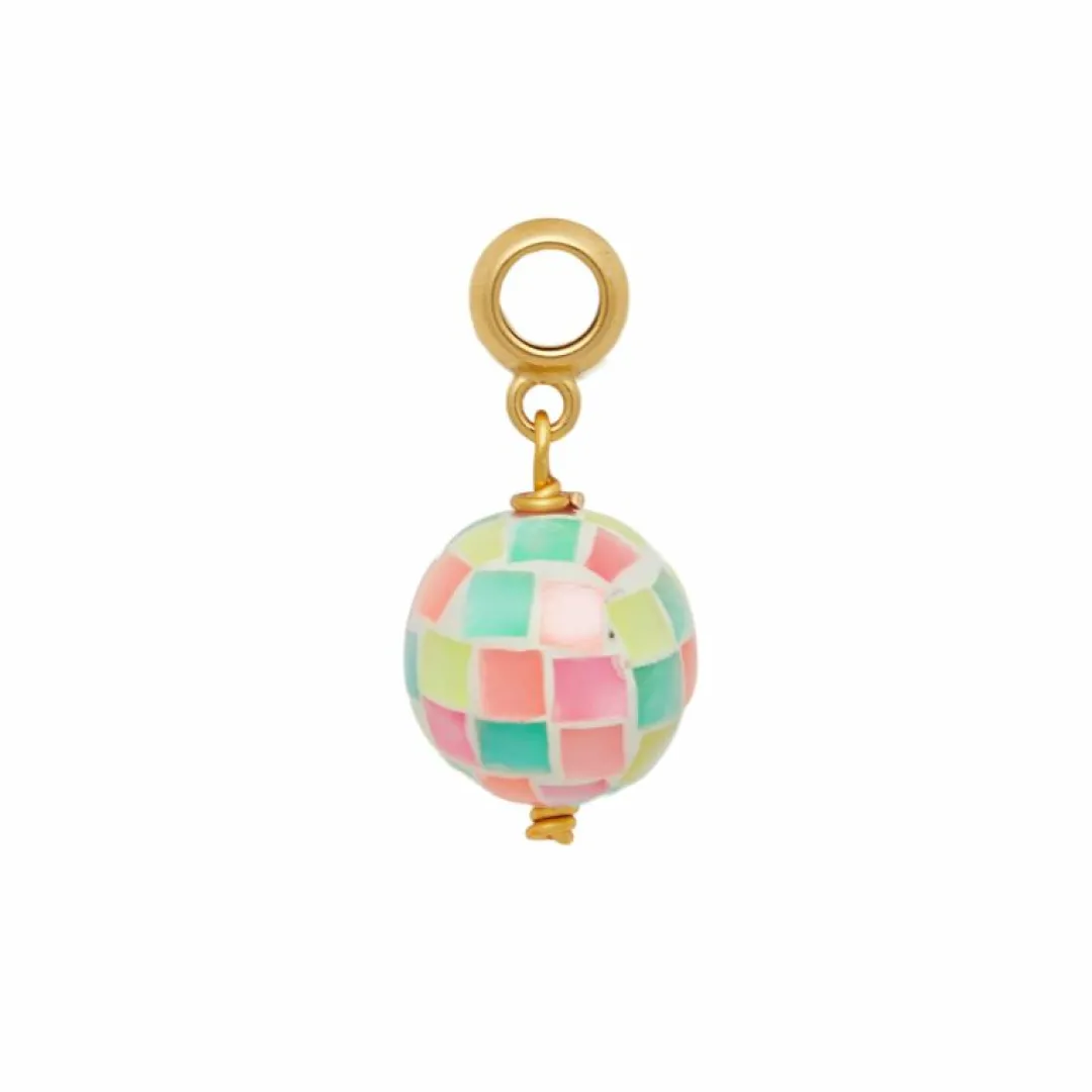 Brinker & Eliza Tinsel Earring Charm