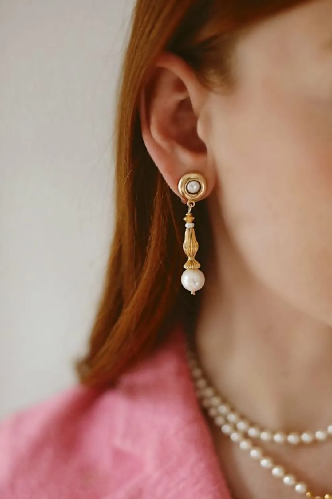 Brinker & Eliza Tinsley Earrings
