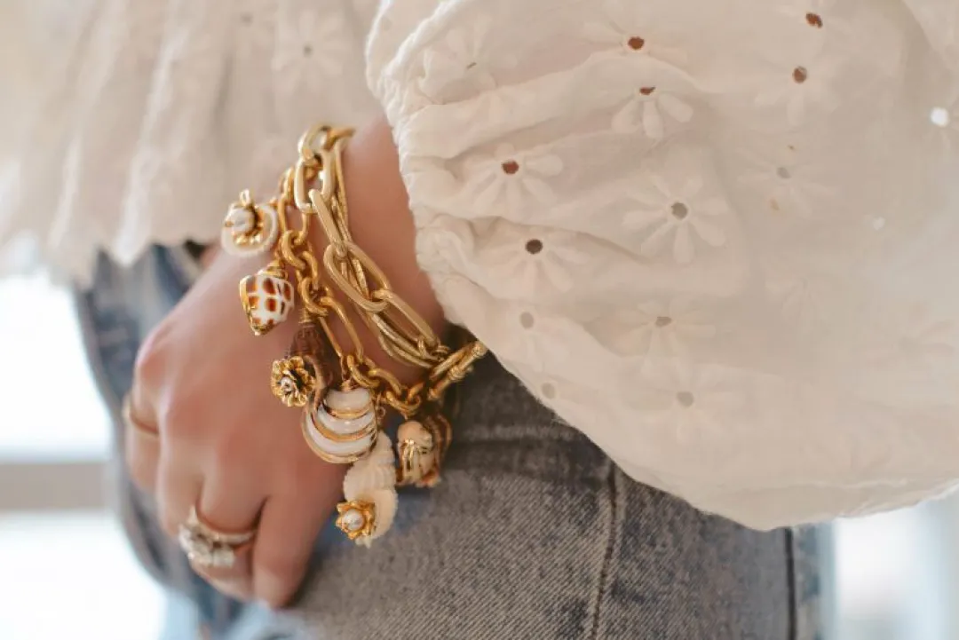 Brinker & Eliza Treasure Trove Bracelet