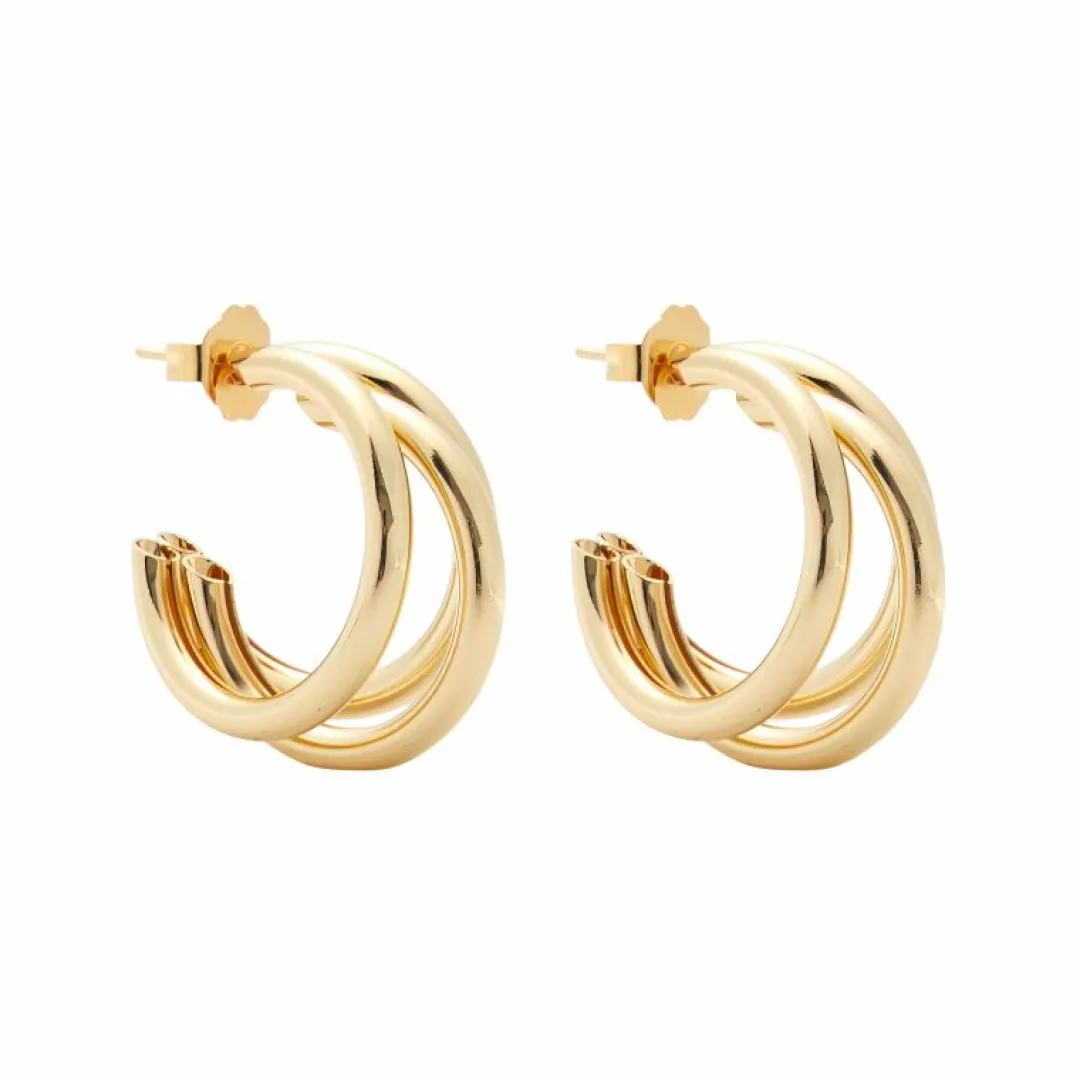 Brinker & Eliza Triple Threat Hoops