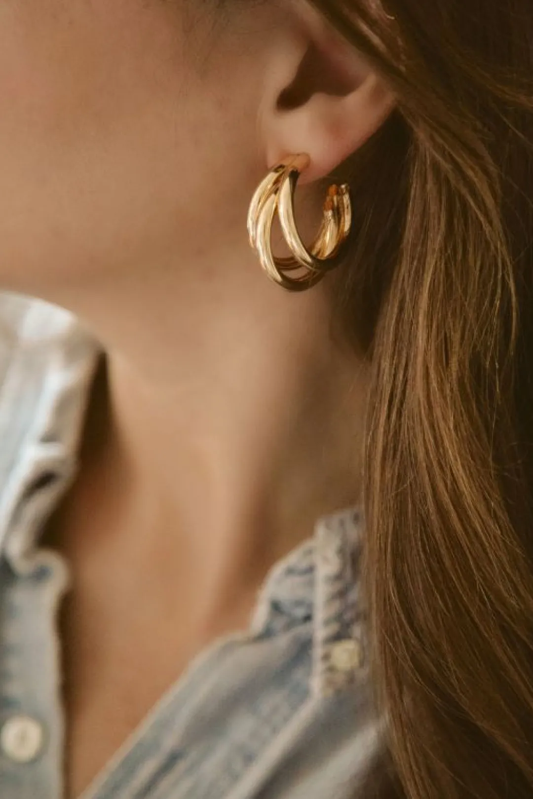Brinker & Eliza Triple Threat Hoops
