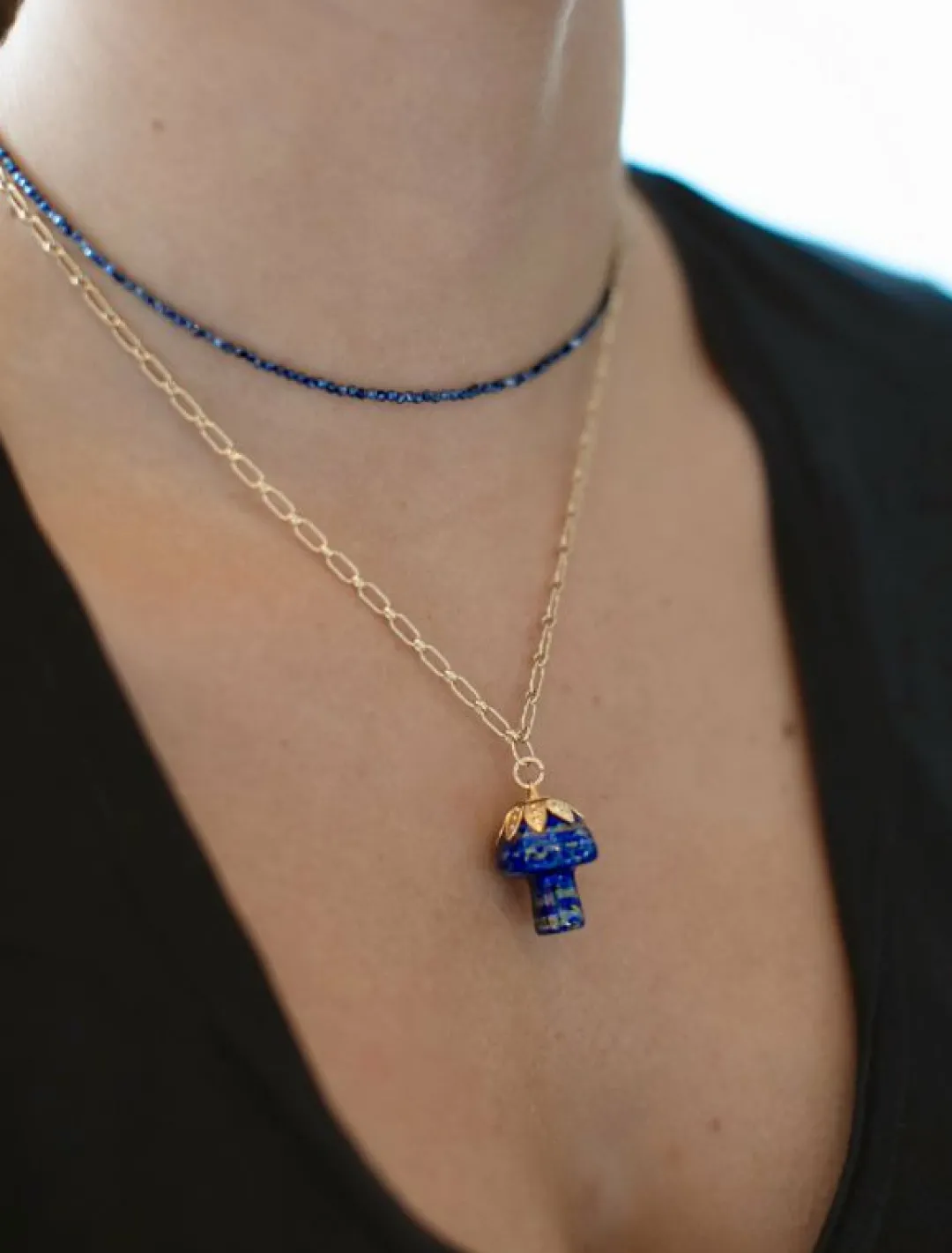 Brinker & Eliza Trippy Necklace