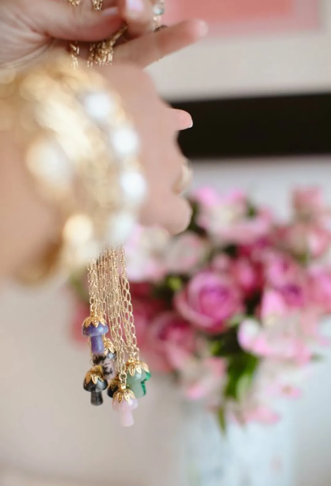 Brinker & Eliza Trippy Necklace