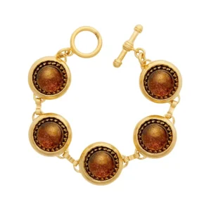 Brinker & Eliza Twilight Bubble Bracelet