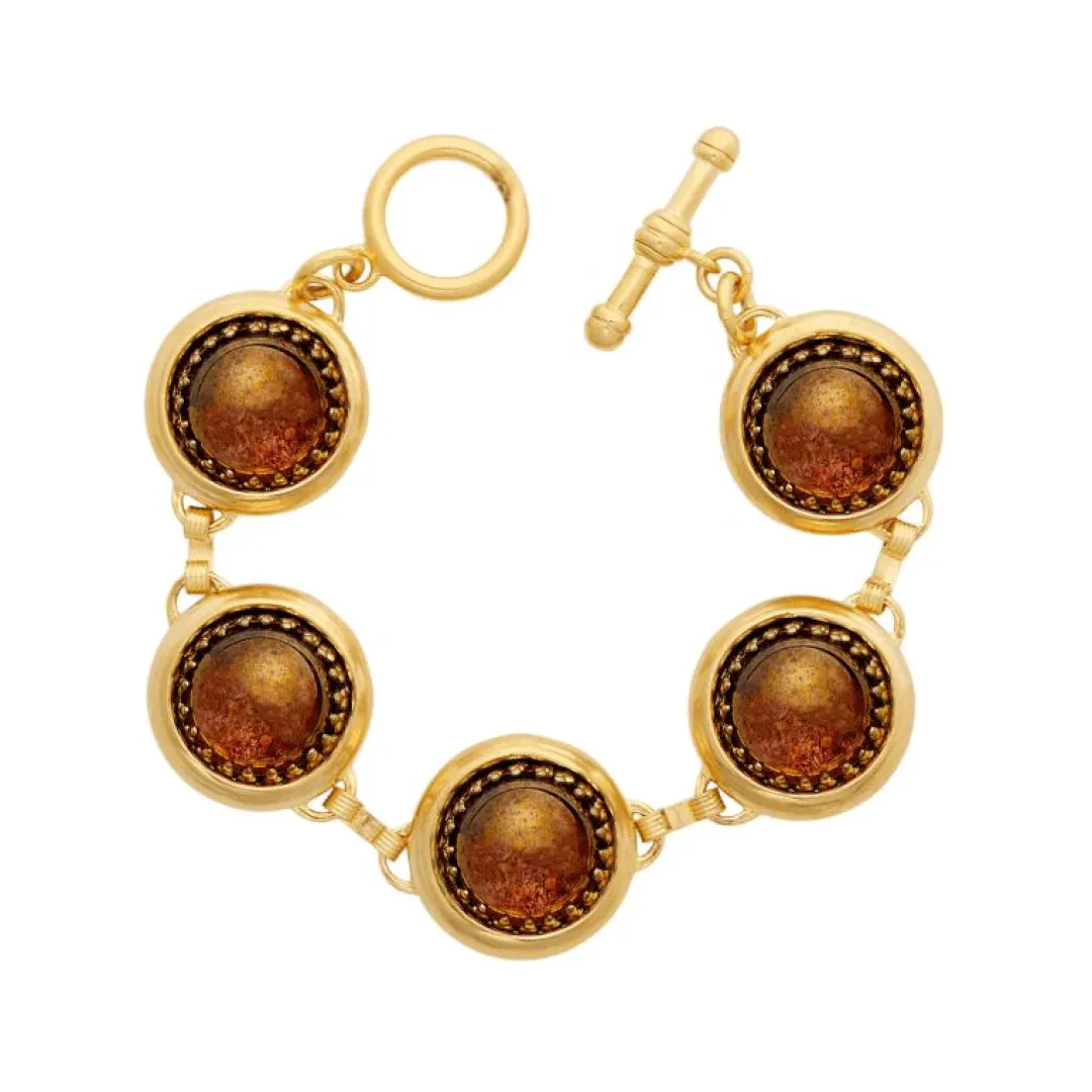 Brinker & Eliza Twilight Bubble Bracelet