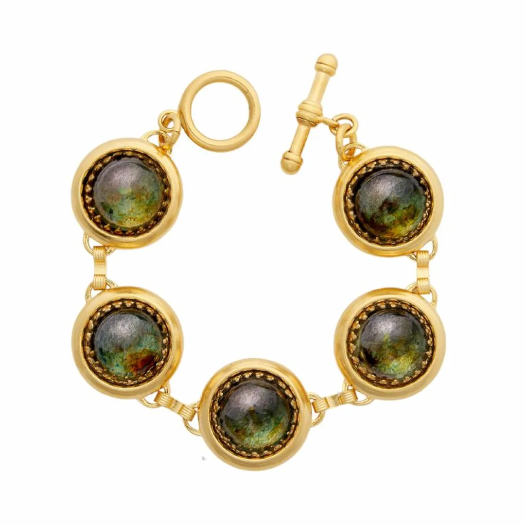 Brinker & Eliza Twilight Bubble Bracelet