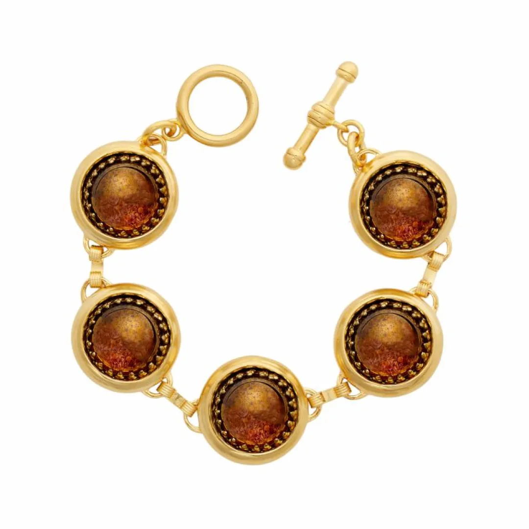Brinker & Eliza Twilight Bubble Bracelet
