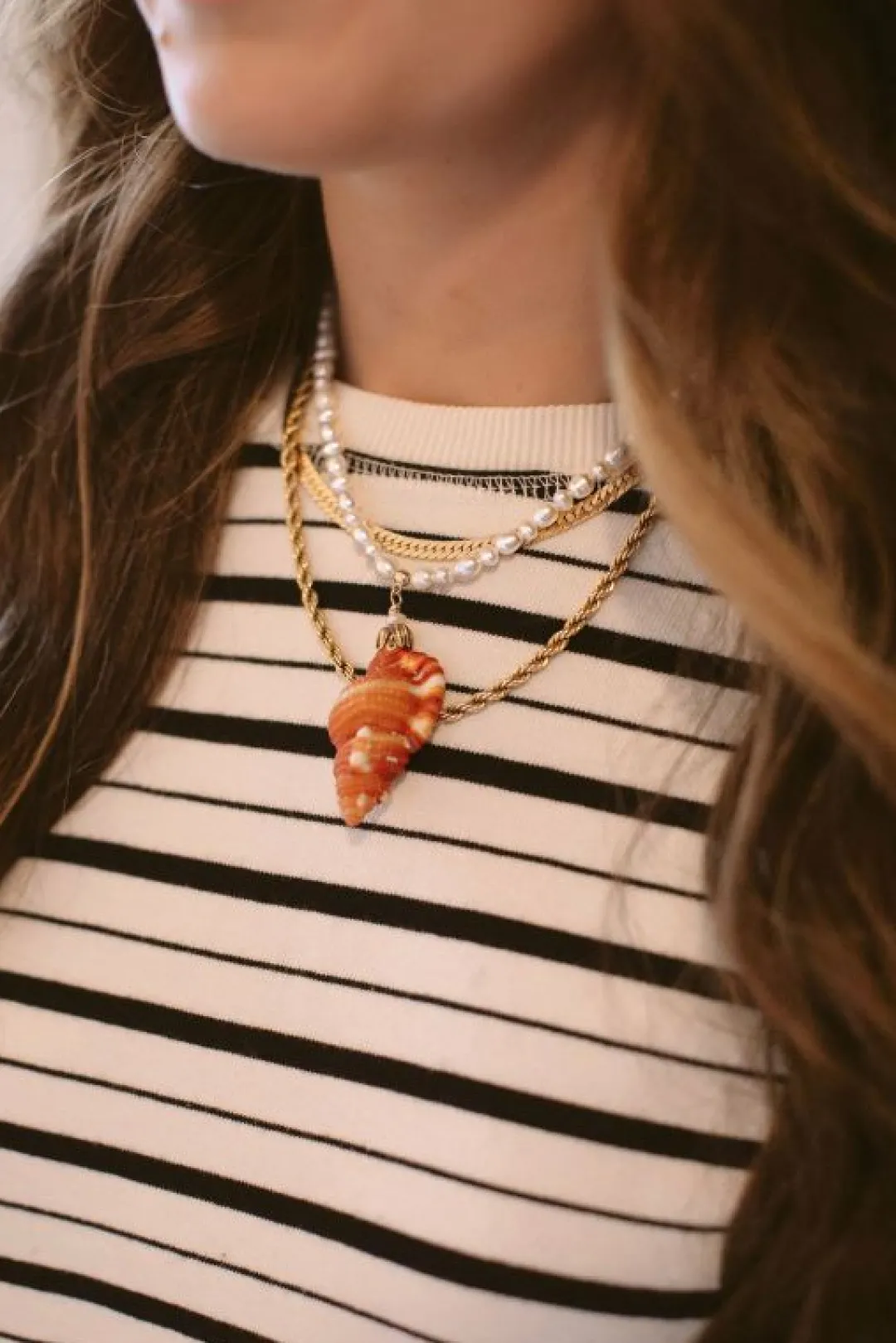 Brinker & Eliza Tyde Necklace