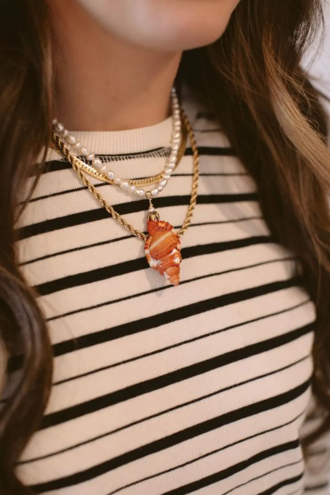 Brinker & Eliza Tyde Necklace
