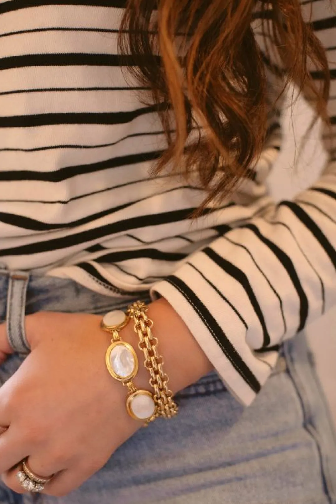Brinker & Eliza Wade Bracelet