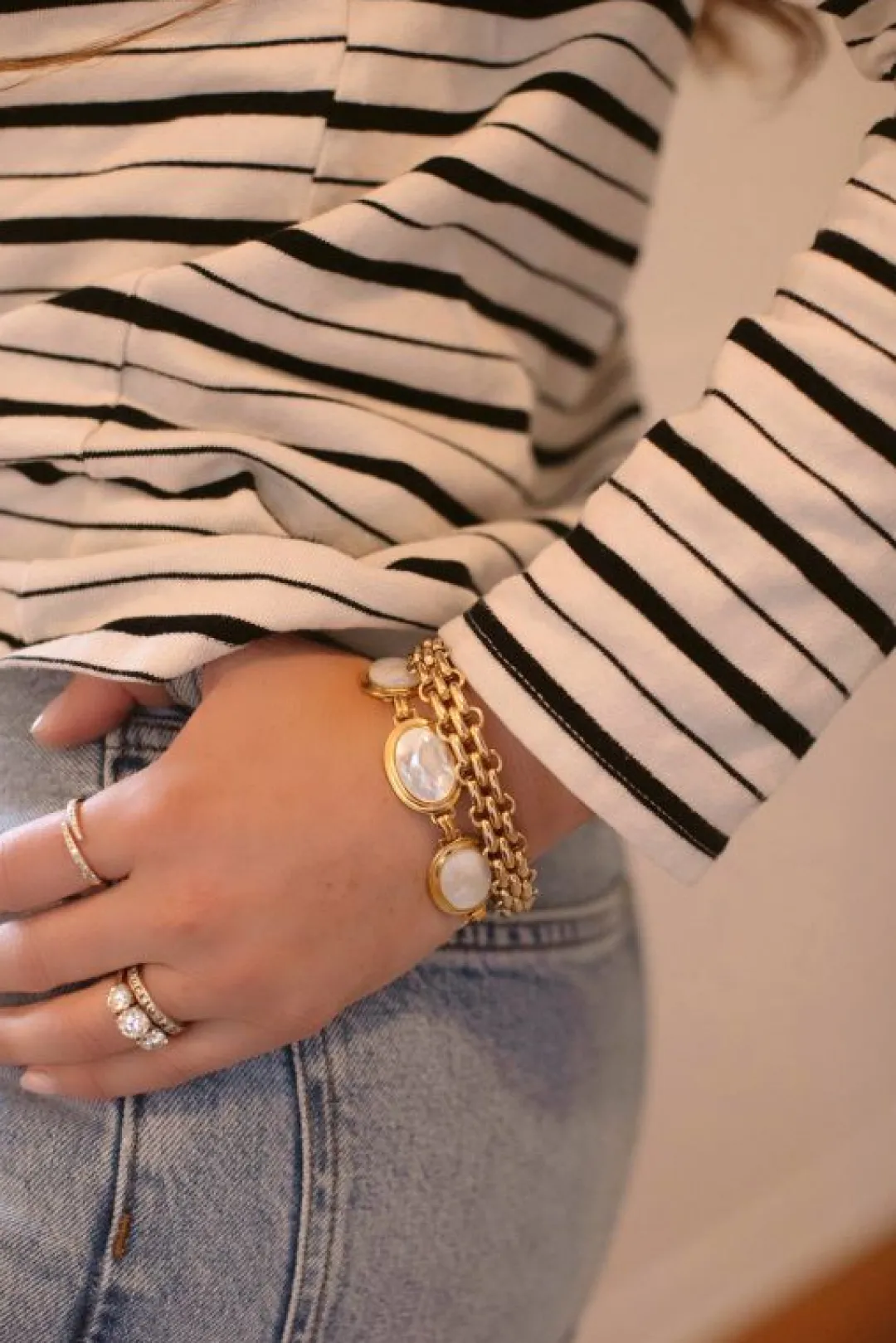 Brinker & Eliza Wade Bracelet