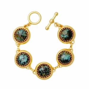 Brinker & Eliza Wanderer Bubble Bracelet