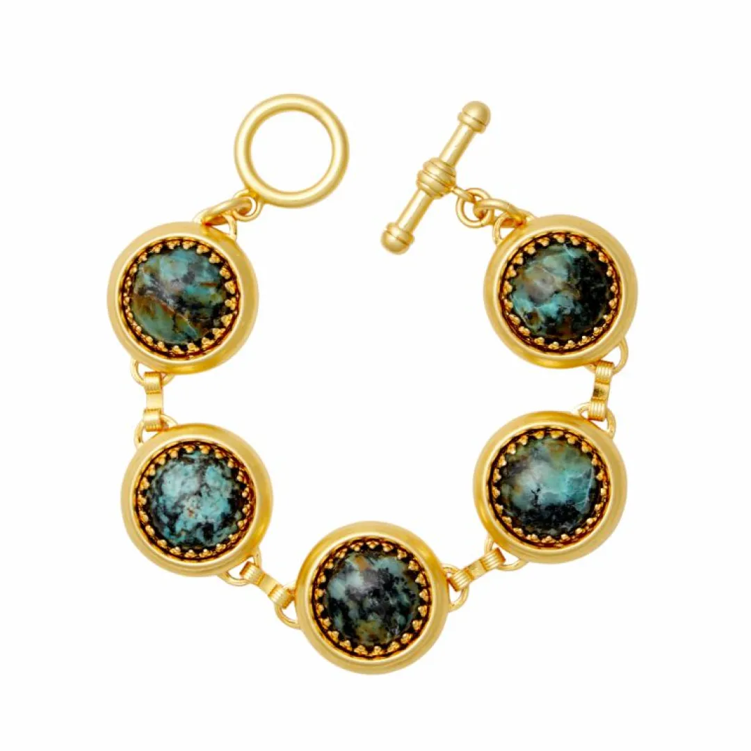 Brinker & Eliza Wanderer Bubble Bracelet